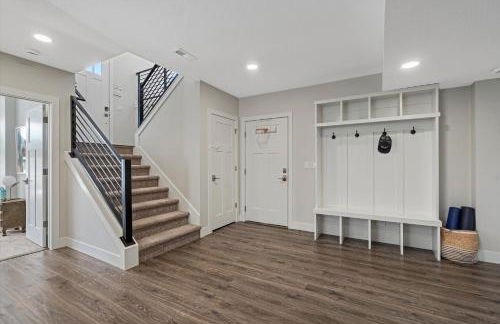 Mountain Art Retreat Ski Escape Hot Tub Games - Foto 36