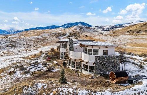 Perfect Family Mountain Getaway with Sauna & Hot Tub - Foto 12