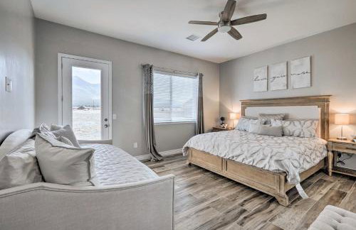 Vistas Bonitas Home with Patio 7 Mi to Snowbowl! - Foto 11