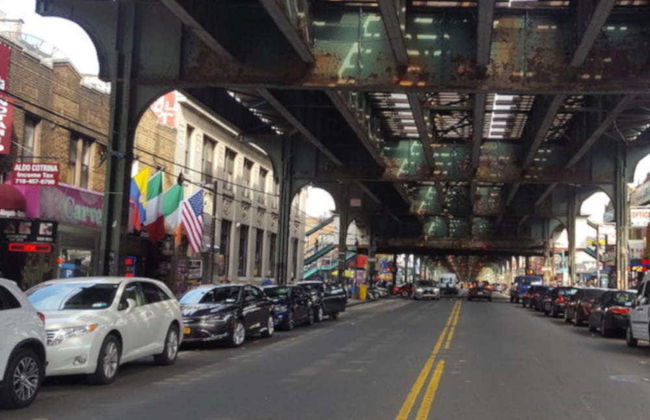 Tour por el barrio de Queens - Foto 7