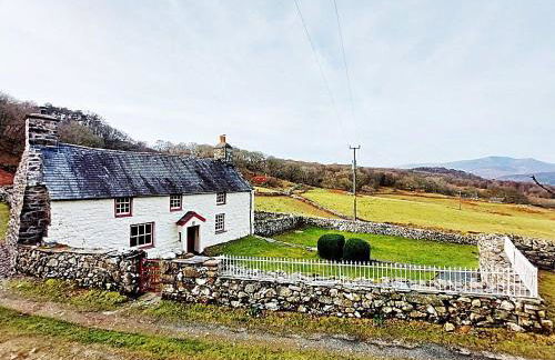 Gallestra a Rustic, Rural Retreat Farm House Nr Dolgellau Snowdonia - Foto 63