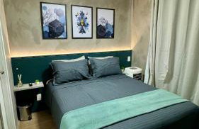 Elegante apartamento próx metrô Brás - Rua Coronel Mursa, 56 - Brás - Foto 28