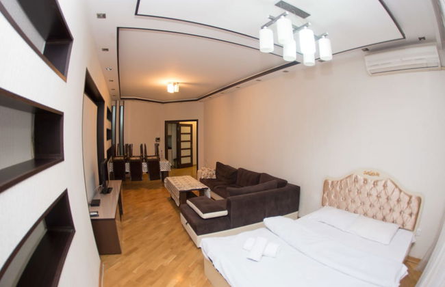 Bakuvi Tourist Apartment B086 - Foto 1