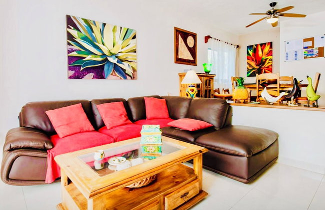 Gorgeous 11 People Comfort Villa With Pool Playacar Phase 2 - Foto 51