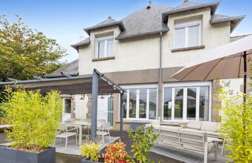 La Fleur de Vie - Maison avec piscine et jacuzzi - Foto 8