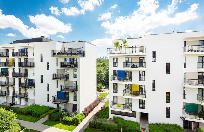 Apartment Dygata Warsaw by Renters - Foto 43