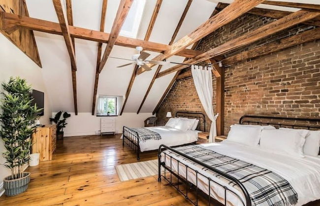 Montreal Artist Loft - Champs - Photo 17