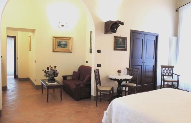 Meublé Il Riccio - Foto 107