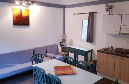 Village 17 gites, Piscine, Restaurant , 2 gites avec SPA, 4km de Conques - Photo 37