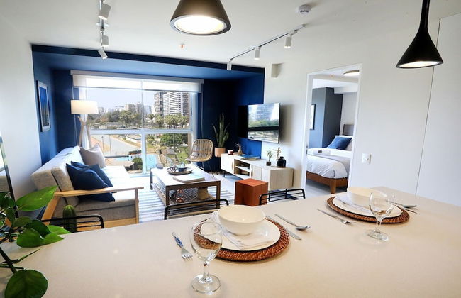 Comfortable 1 BR apartment in Barranco - Photo 9