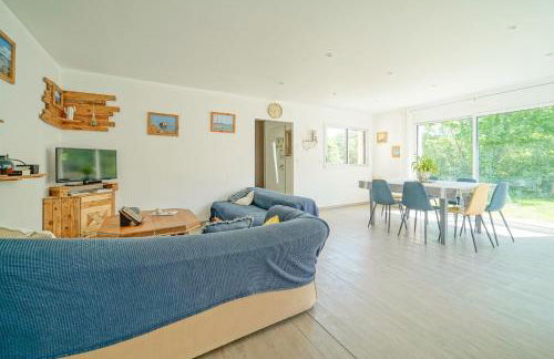 Maison de famille, vacances bretonnes, 5 min plage - Ker Moumousse - Foto 46