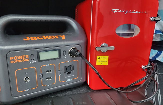 Self Service Camping Gear Bundles - Foto 6