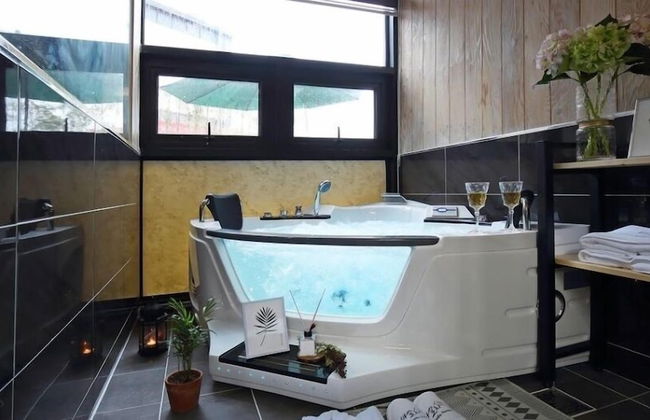 Gyeongju Sillamasil Pension One - Foto 44