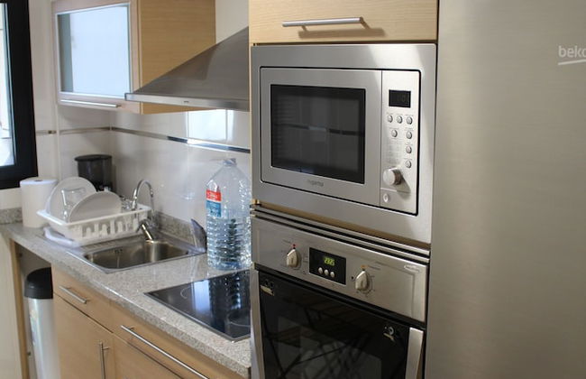 Apartamento con encanto mediterráneo - Foto 9