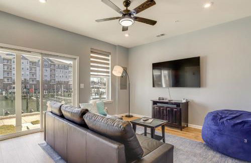 Walk to Dtwn Waterfront Eastern Shore Townhome! - Foto 19