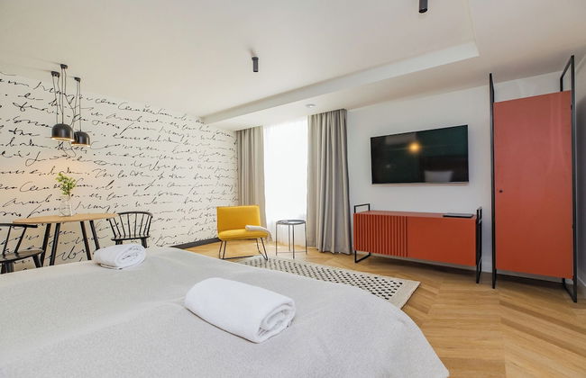 Apartamenty Lalka by ShortStayPoland - Foto 58