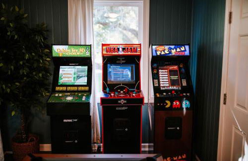 5 Bedroom home near Parris Island, MCAS, Downtown Beaufort - Foto 25