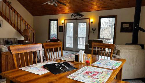 The Cabin-walk to the beach - Foto 2