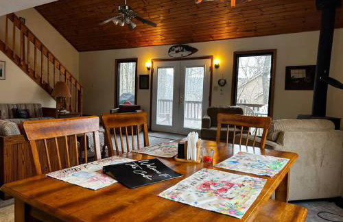 The Cabin-walk to the beach - Foto 2