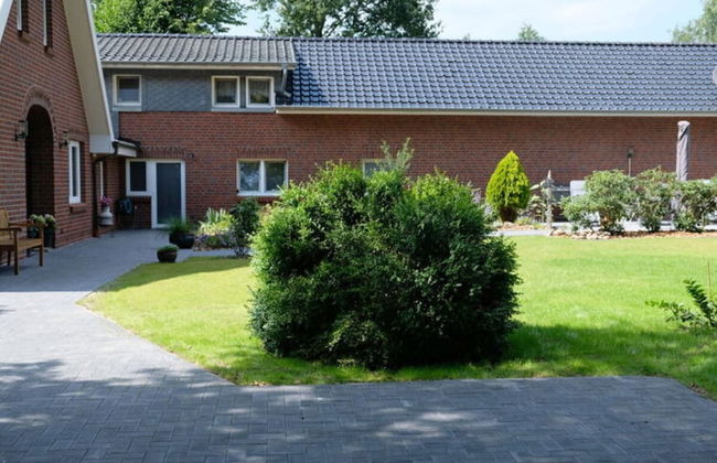 Holiday Apartment Schwarting in Wiefelstede - Foto 13