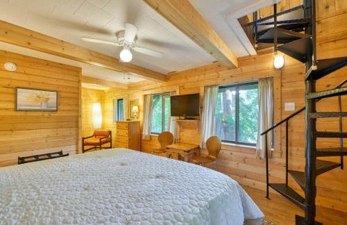 Chalet at Peek's Creek - Foto 22