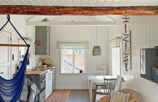 4 Person Holiday Home in Bleket-by Traum - Foto 16