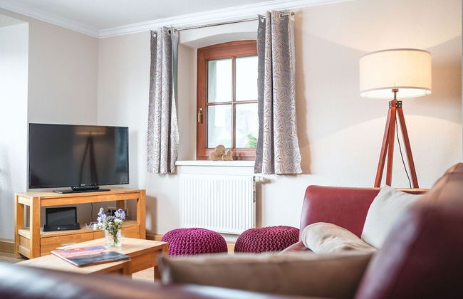 Ferienwohnungen Alte Destillerie Rathen - Foto 38