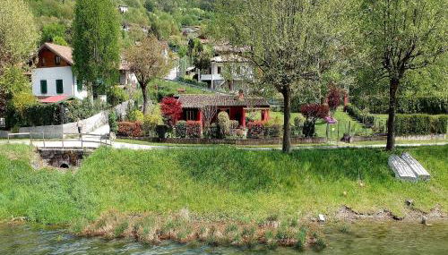 Idyllic cottage next to the beautiful Lake Idro - Foto 3
