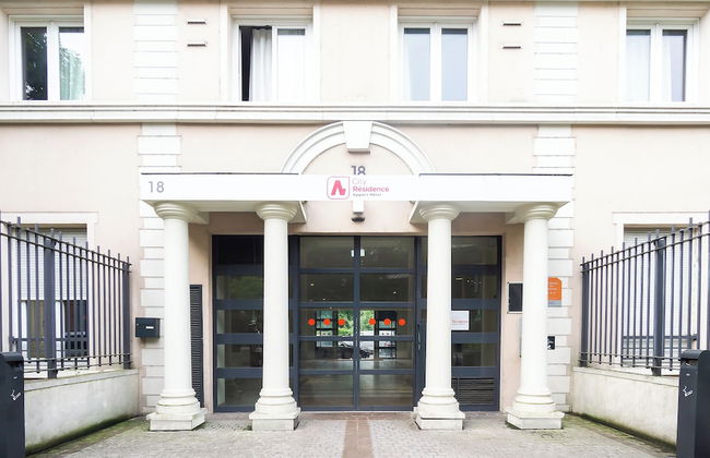 City Residence PARIS SAINT-MAURICE - Foto 50
