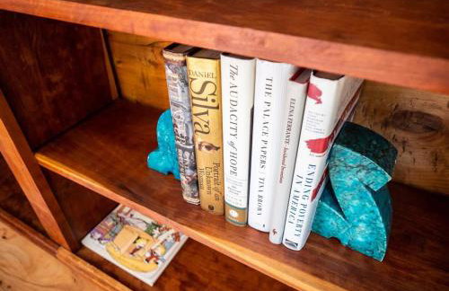 Private Berkshires Home On 5+ Acres Rustic & Chic - Foto 52