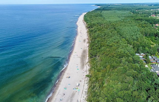 2-room Holiday Apartment for 3 People, Rusinowo - Photo 68