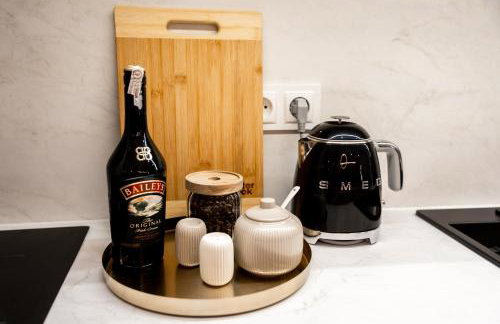 MG52 Luksusowy apartament z widokiem na Zalew Zegrzyński - Foto 12