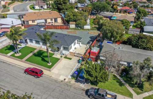 2 Homes in 1 Sleeps 18 10 Min to Zoo and Beach - Foto 31