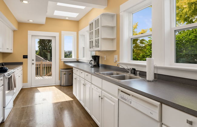 Seattle Vacation Home: The Campus - Foto 7