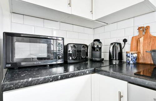 Delight Apartment, Close to Excel, London City Airport & O2! - Foto 27