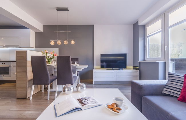 Apartment Secret Garden Sopot by Renters - Photo 7