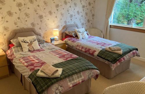 The Pines Self-catering cottage,Wester Ross, Scotland - Foto 7