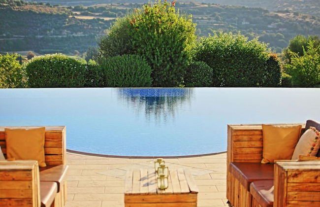 Villa Skouli in Skoulli - Photo 12