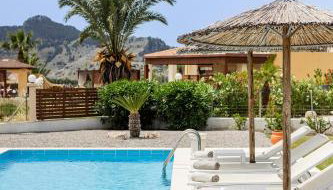 Villa Santa Maria Private Pool & Sea View - Foto 2, sunbed