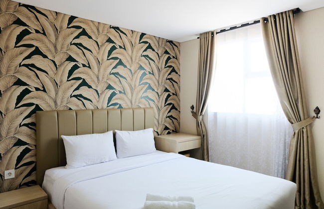 Brand New and Comfy Studio Bintaro Icon Apartment - Foto 1