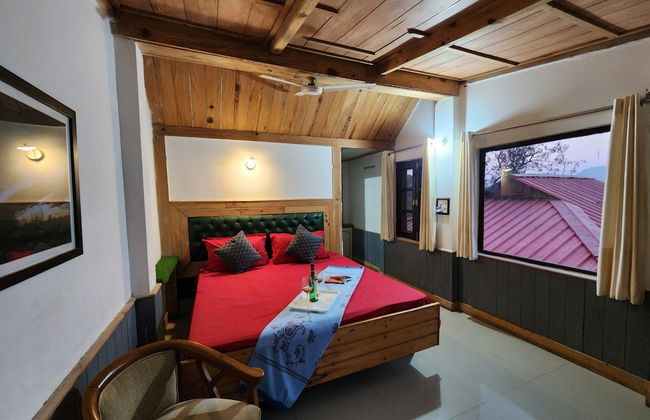 Pine Valley Resort - PVR Kasauli - Foto 4