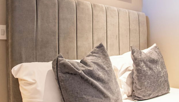 Ebenezer Hideaway in Sheffield by Avo Apartment - Foto 5, Habitación