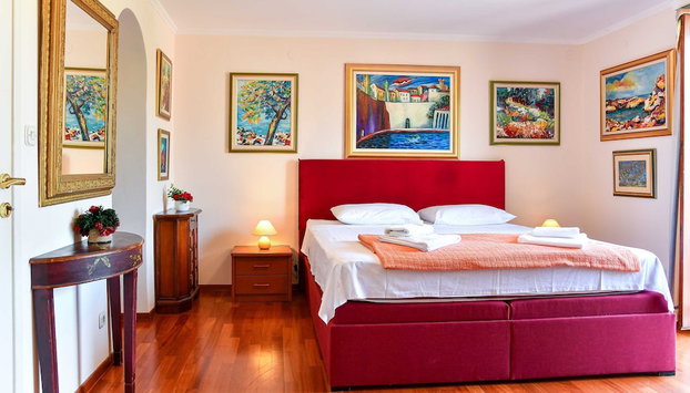 Holiday Home Lapad Beach Royal - Foto 4, Habitación