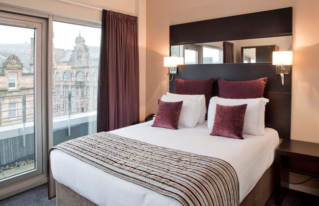 Fraser Suites Glasgow - Foto 25