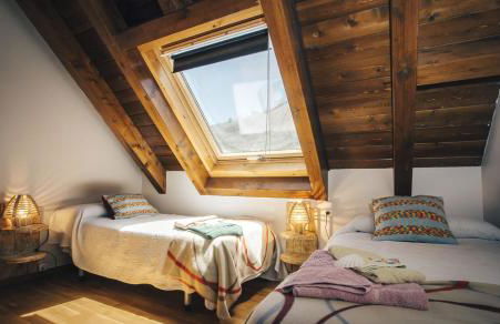 Casa Ferran, amplias habitaciones y apartamentos de montaña - Foto 45