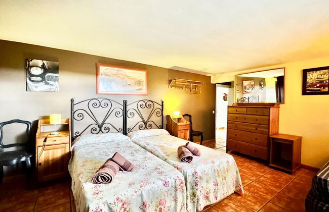 Rural Apartment With Direct Access to the Pool - Foto 9