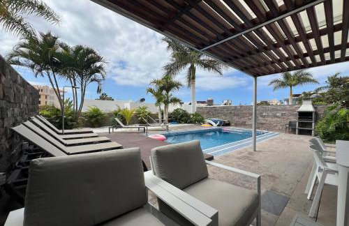 Luxury villa in Bahia del Duque by AltamarHomes - Foto 58