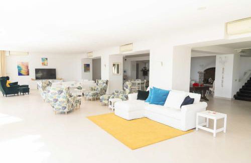 Villa con piscina con 8 camere matrimoniali ad Anacapri, by La Canostra Capri - Foto 34