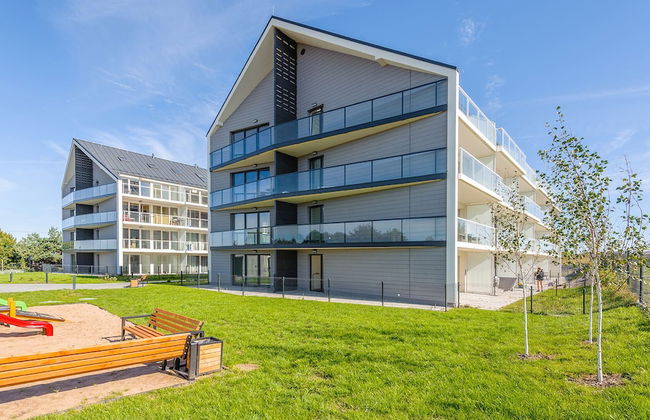 Apartamenty Sun & Snow Osada Cetniewo - Photo 54