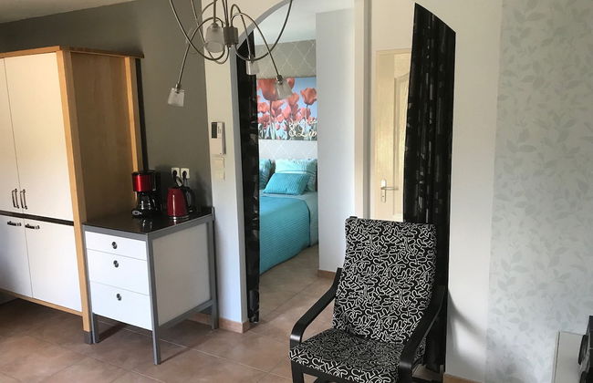 Chic Apartment in Segonzac With Swimming Pool - Foto 3